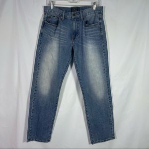 Lucky Brand, 221 Original Straight Jeans, Size 32x32. In excellent condition!